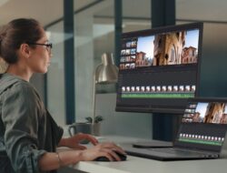 Acer Swift X 14 AI & 14: Laptop AI dengan GPU RTX 5070