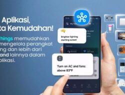 Samsung SmartThings: Satu Aplikasi, Sejuta Kemudahan Hidup