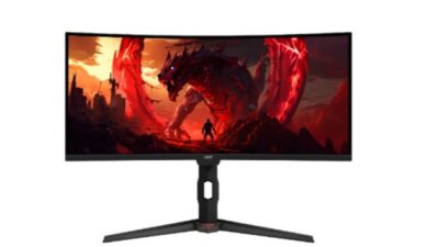 Acer Luncurkan Monitor Gaming 500Hz dan 4K QD-OLED