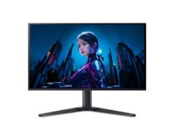 Acer Luncurkan Monitor Gaming 500Hz dan 4K QD-OLED