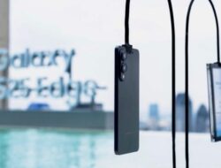 Pre-Order Galaxy S25 Edge Dibuka, Jadilah yang Pertama Punya Galaxy Seri S Paling Tipis!
