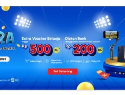 Eraspace Hadirkan Promo MANTRA Spesial Gajian