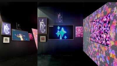 Samsung TV Kolaborasi dengan Konser Rossa "Here I Am"