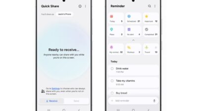 Samsung Rilis One UI 8 Beta dengan Galaxy AI untuk Perangkat Lipat Terbaru