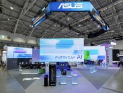 ASUS Perluas Komitmen terhadap Teknologi AI di COMPUTEX 2025 lewat Ekosistem Inovatif