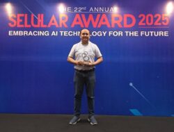 Motorola Edge 60 FUSION Raih Gelar Smartphone Tertangguh 2025 di Selular Award 22