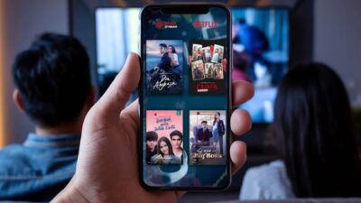 Empat Series MAXStream Tayang di Netflix Asia Tenggara, Konten Lokal Tembus Global