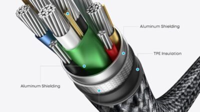Anker Luncurkan Kabel HDMI 4K@60Hz HDR untuk Pengalaman Visual Superior