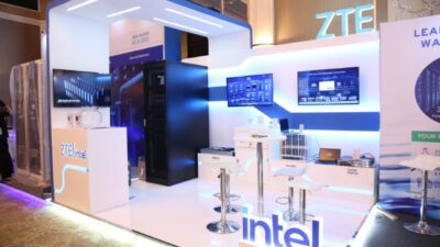 ZTE Tampilkan Inovasi Infrastruktur Hemat Energi di Indonesia Cloud 2025