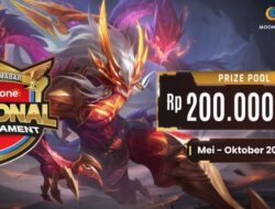 erafone National Tournament 2025 Dimulai: Turnamen MLBB Hadiah Rp200 Juta