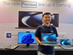 ASUS Expert P Series: Komputer Tangguh untuk Bisnis dan Pemerintahan