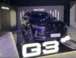 Polytron G3+ & G3 Tersedia Eksklusif di Blibli dengan Booking Fee Rp 5 Juta
