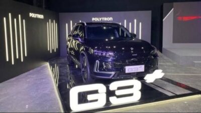 Polytron G3+ & G3 Tersedia Eksklusif di Blibli dengan Booking Fee Rp 5 Juta