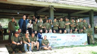 FORWAT Technocamp 2025 Sentul: Kolaborasi & Kebersamaan Kunci Sukses Teknologi