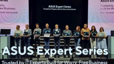 ASUS Luncurkan Expert P Series: Laptop, Desktop, dan AiO