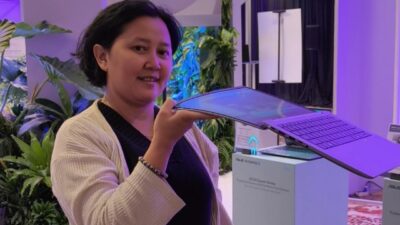 ASUS ExpertBook P3: Laptop AI Tangguh dengan Keamanan Maksimal