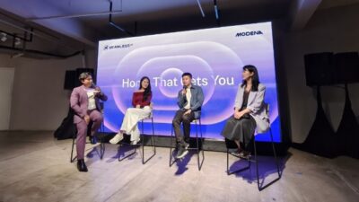 MODENA Seamless IoT: Era Baru Rumah Pintar yang Sempurna