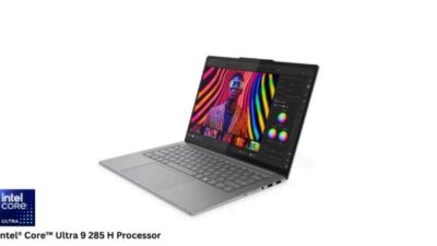 Lenovo Yoga Pro 7i Aura Edition: Laptop Premium untuk Profesional Kreatif