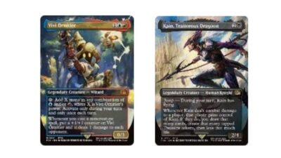 Magic: The Gathering - FINAL FANTASY Resmi Dirilis oleh Wizards of the Coast