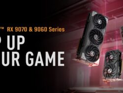 ASUS Luncurkan Radeon RX 9060 XT untuk TUF, Prime, dan Dual