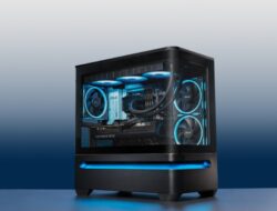 ASUS Umumkan Kehadiran Case Komputer MicroATX Prime AP202