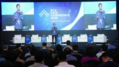 BCA Data Conference 2025: Mendorong AI Beretika