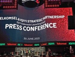 Telkomsel dan iQIYI Hadirkan Paket Bundling Terbaru