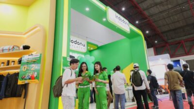 Indodana PayLater Ramaikan Jakarta Fair 2025