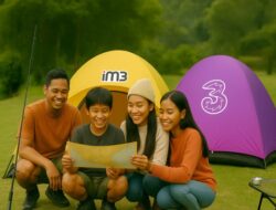 Internet Hemat Liburan Sekolah dari IM3 dan Tri