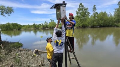 Indosat Dukung Pelestarian Lingkungan dan Pemberdayaan Masyarakat