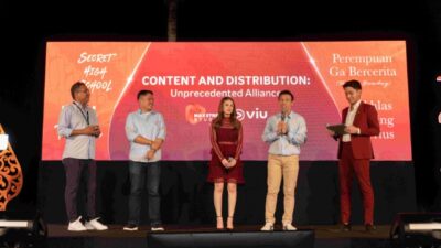 Telkomsel & Viu Luncurkan “Viu | MAXStream Originals” 4 Serial Drama Baru