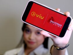 Telkomsel & Viu Luncurkan â€œViu | MAXStream Originalsâ€ 4 Serial Drama Baru