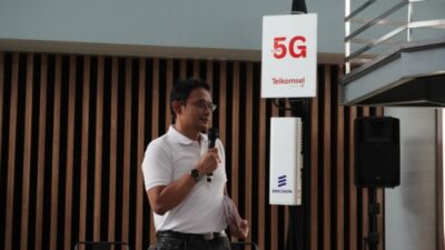 Telkomsel Rayakan 30 Tahun dengan Ekspansi Hyper 5G di Batam