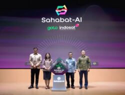Indosat & GoTo Luncurkan Sahabat-AI Multibahasa 70 Miliar Parameter