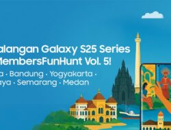 Samsung Members Pamer Bakat Fotografi di FunHunt Tahun Ini