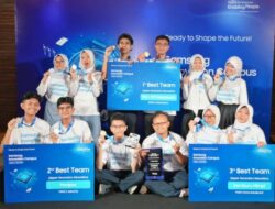 Ini Tim Terbaik SIC Batch 6, Generasi Solutif Berbasis IoT & AI