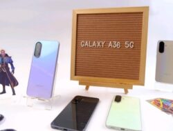 Galaxy A36 5G, HP Serba Bisa yang Paham Kamu