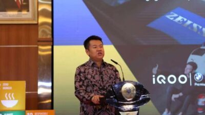 vivo Indonesia Tegaskan Komitmen Digital & SDGs di BRI Summit 2025