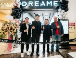 Dreame Perkuat Layanan dengan 36 Service Center dan Brand Store ke-2