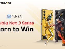 nubia Neo 3 Series Resmi Jadi Smartphone Gaming Free Fire