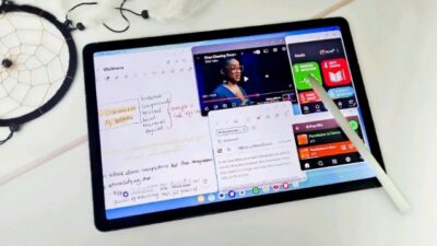 Pakai Fitur Galaxy Tab S10 FE Ini untuk Bantu Aktivitasmu