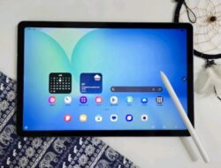 Pakai Fitur Galaxy Tab S10 FE Ini untuk Bantu Aktivitasmu
