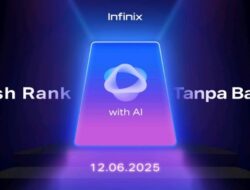 Infinix XPAD 20, XBAND, dan ZCLIP Resmi Meluncur 12 Juni