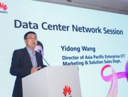 Huawei Luncurkan Xinghe Intelligent Fabric di HNS 2025 untuk Transformasi AI Asia Pasifik