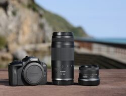 Canon RF75-300mm f/4-5.6: Lensa Telefoto Murah dan Ringan untuk Pemula