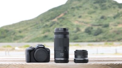 Canon RF75-300mm f/4-5.6: Lensa Telefoto Murah dan Ringan untuk Pemula