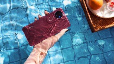 Liburan Sekolah Seru Bareng vivo V50, Kamera Pro Tahan Air!