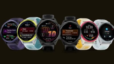 Garmin Forerunner 570 & 970: Smartwatch Premium untuk Pelari dan Triathlete