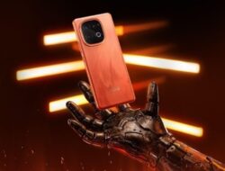 iQOO Neo 10: HP Gaming Terbaik Harga Rp 5 Jutaan, Siap Dukung Pro Player