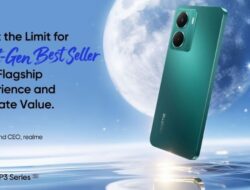 realme P3 5G Resmi Hadir di Indonesia: Performa Flagship, Harga Terjangkau